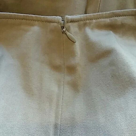 Eric Casual capri pants Size 8 (Petite) tan * - Picture 6 of 8